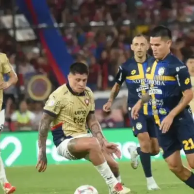 Cerro Porteño iguala sin goles ante Trinidense y mantiene el liderato en solitario del Clausura tras el tropiezo de Guaraní