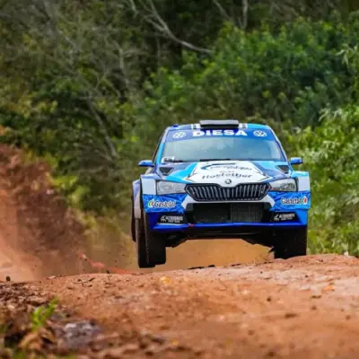 Mundial de Rally (WRC) Impulsa a Itapúa como Centro Turístico Regional con un Millón de Visitantes Potenciales