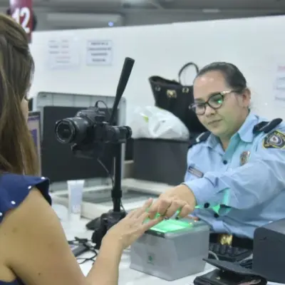 Identificaciones Analiza Reducir Horario de Atención los Fines de Semana para Garantizar Mantenimiento del Sistema