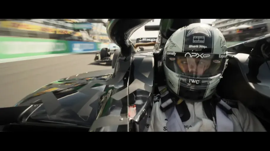 F1 Movie: Nuevo Tráiler Revela Acción y Emoción de la Película Inspirada en la Fórmula 1